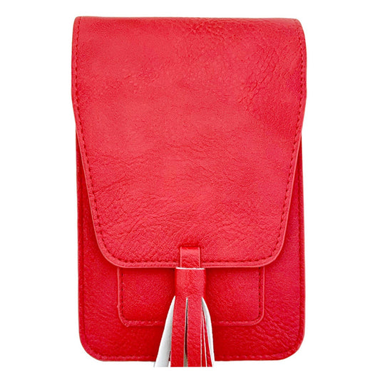 HARPER POPPY RED