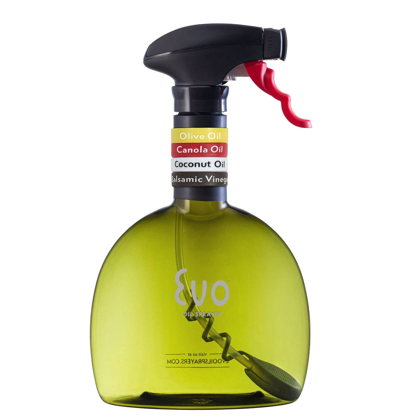 Evo Oil Sprayer Bottle, 24oz
