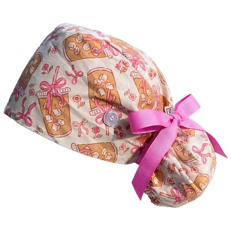Ponytail Cap