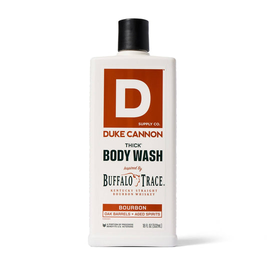 Body Wash - Buffalo Trace Bourbon 18oz