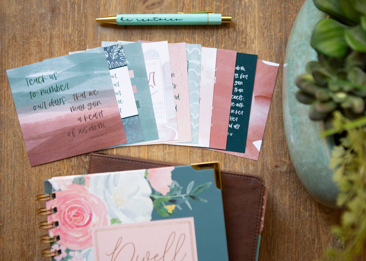 Wisdom And Direction Bible Verse Cards