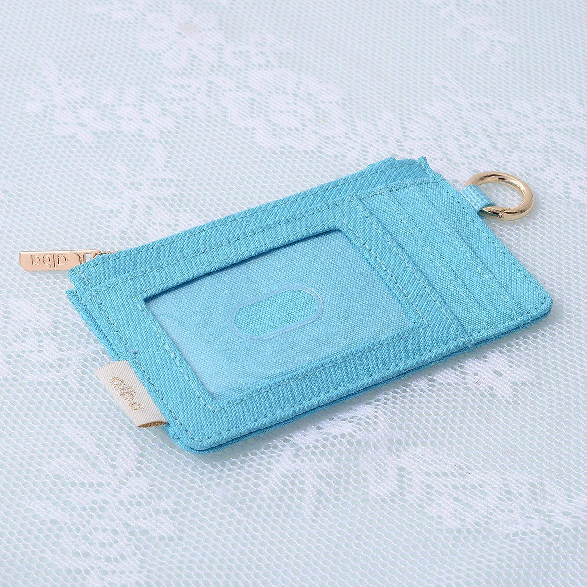 PC010 Alyssa Cardholder/Wallet With Keyring