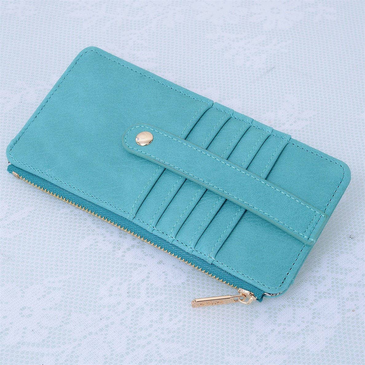 AD004 Saige Slim Cardholder Wallet