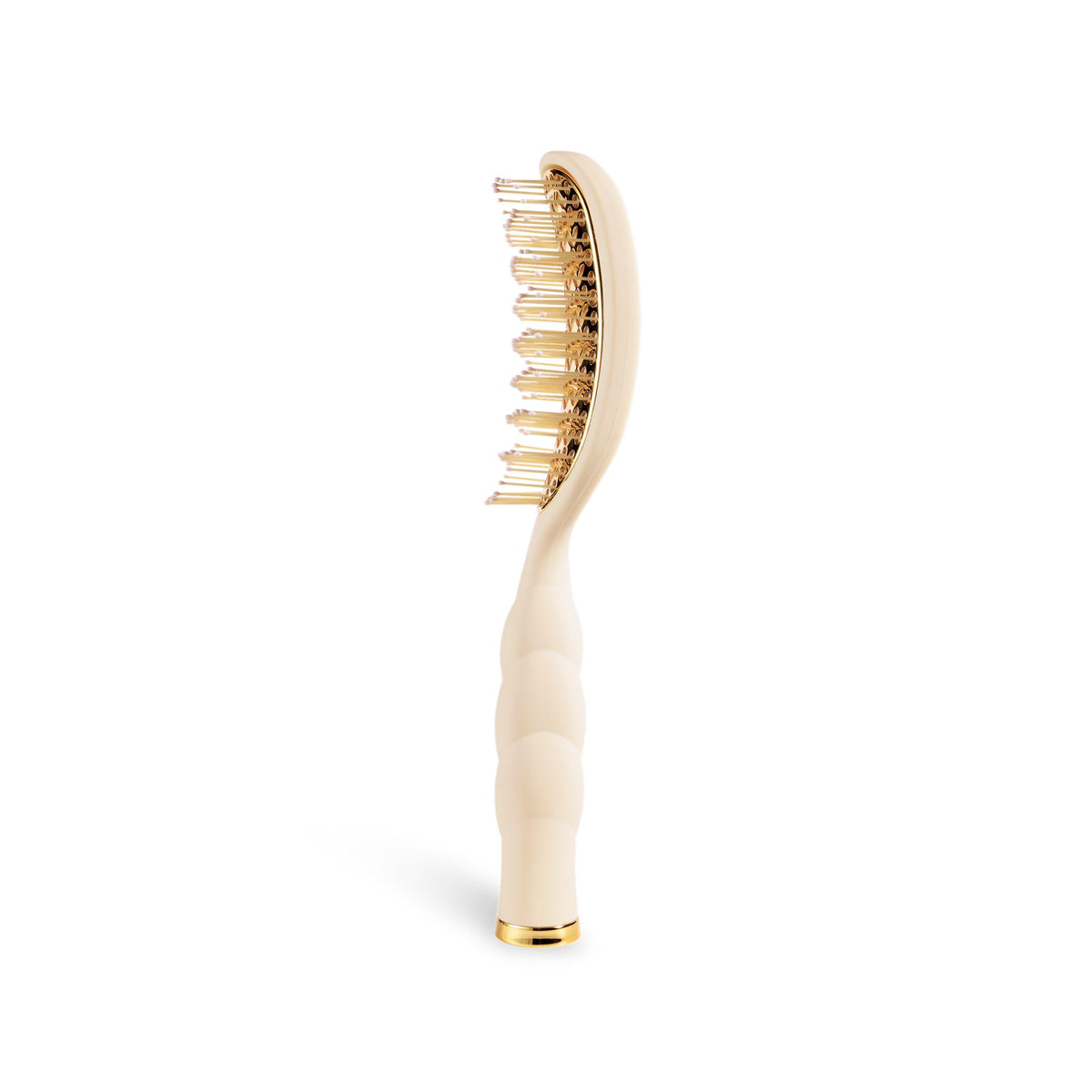 Vented Hair Brush | Tan