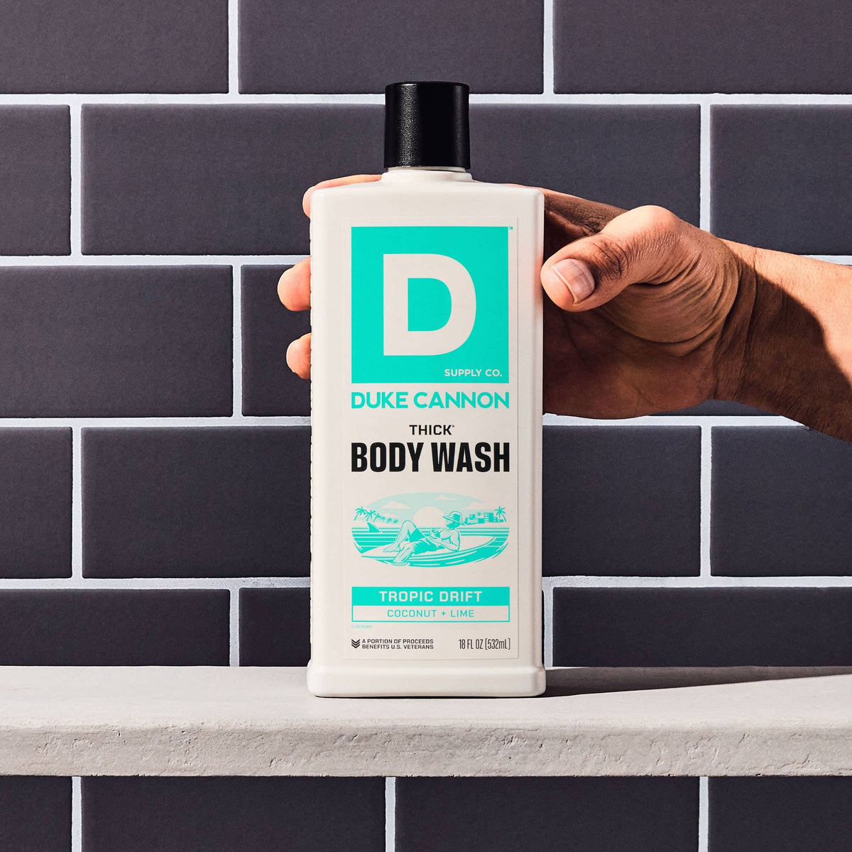 Body Wash® - Tropic Drift™ 18oz