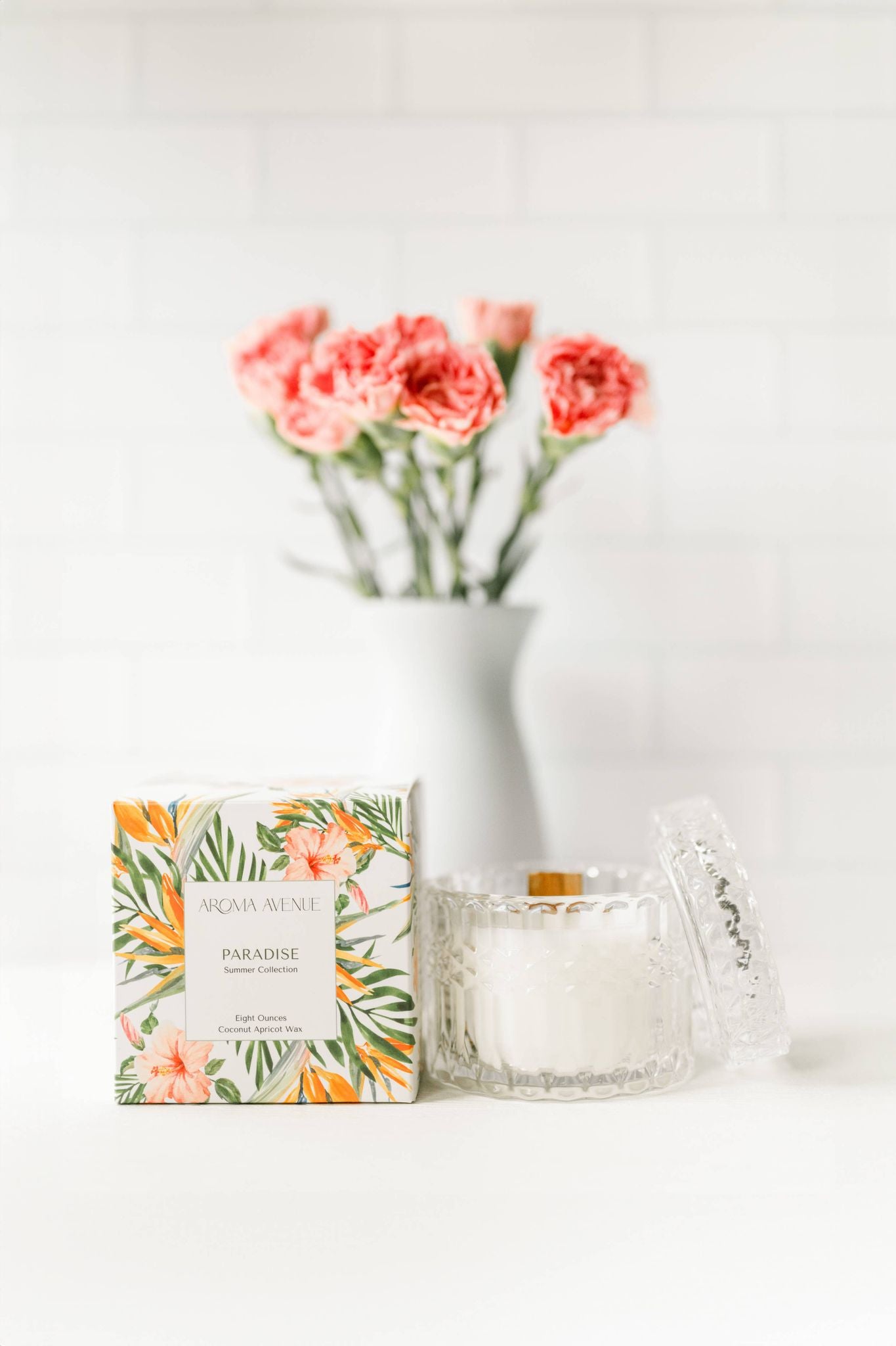 Paradise Candle