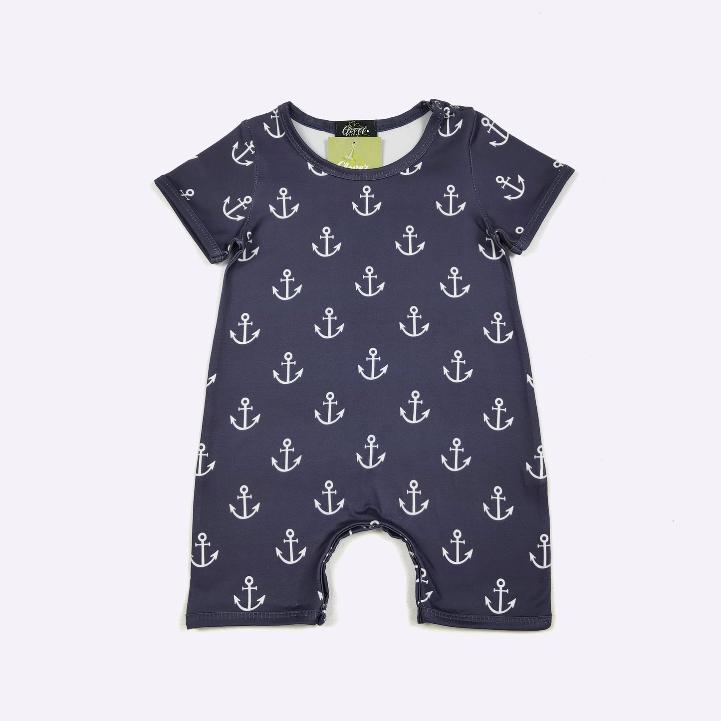 Anchor Boy Romper