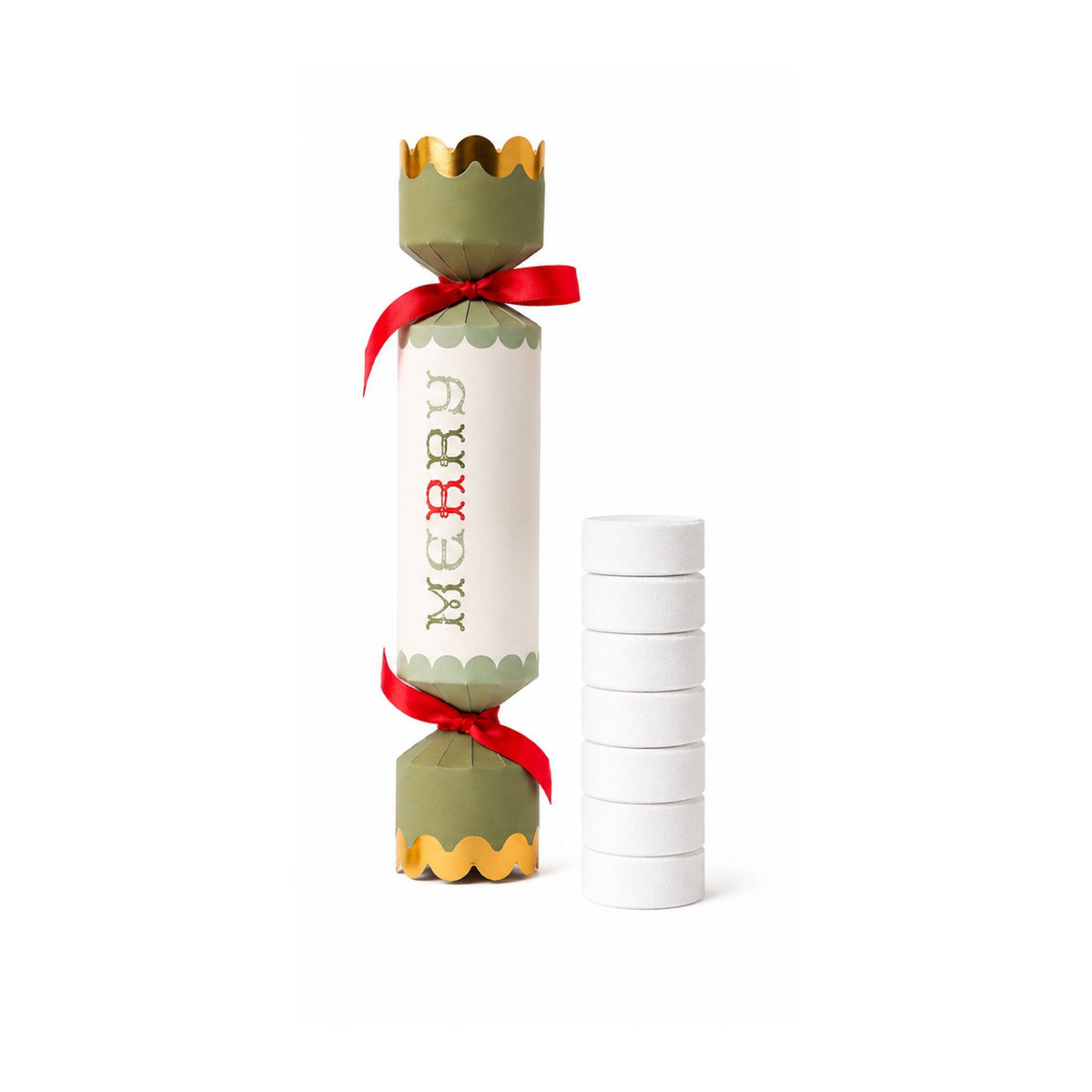 Winter Woods & Cashmere Shower Steamer Popper