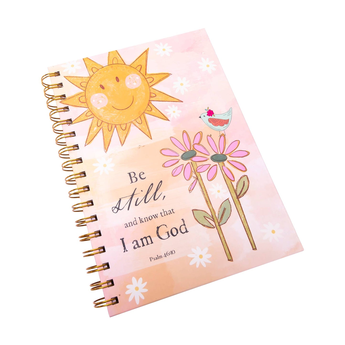 Scripture Wiro Journal: Be Still, Psalm 46:10