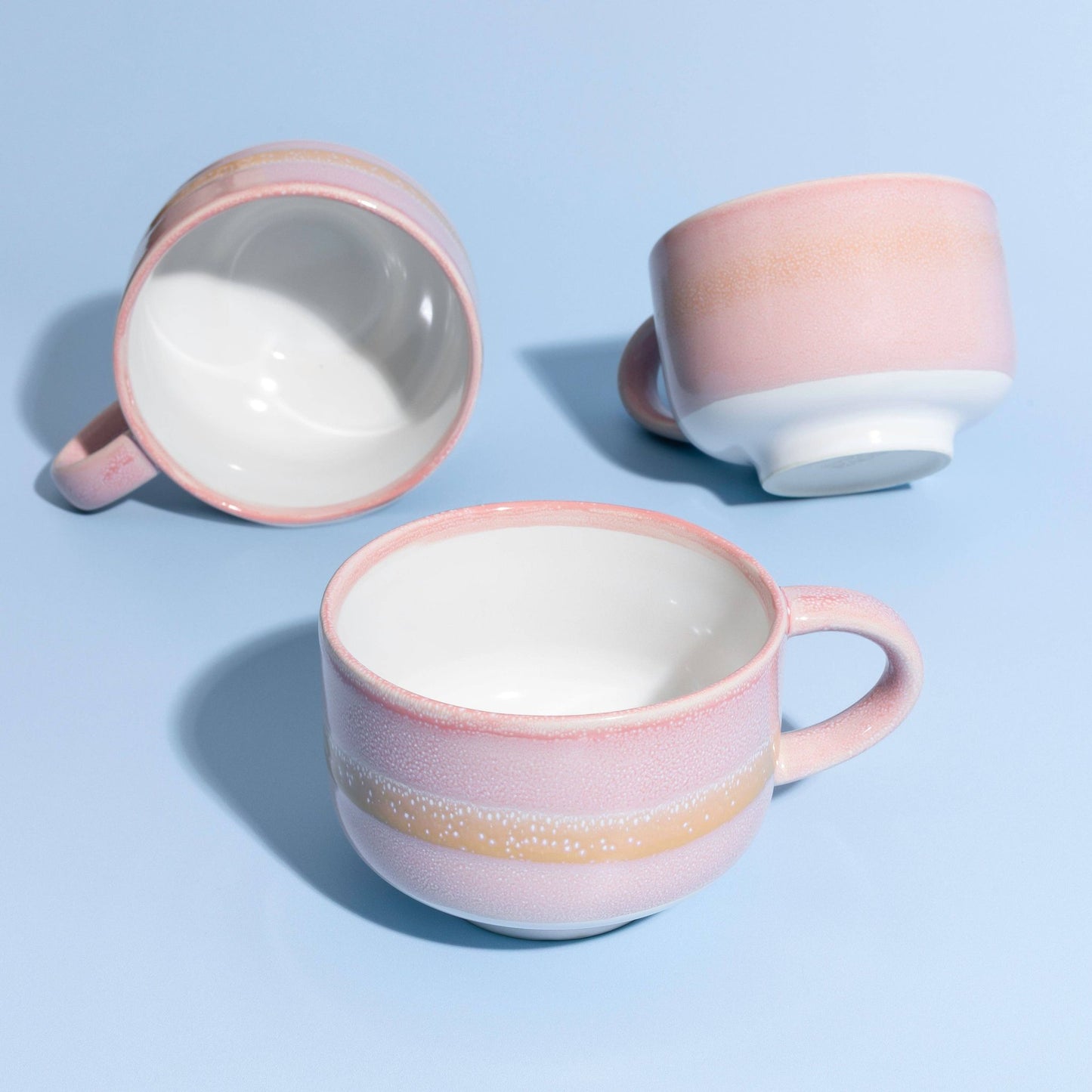 Afterglow Ceramic Handmade Mug - 16oz