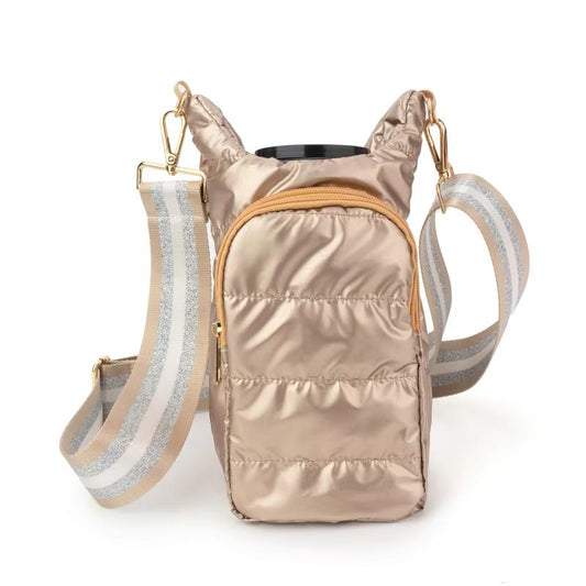 The Capri | Tumbler Carrier Crossbody | 11 Colors