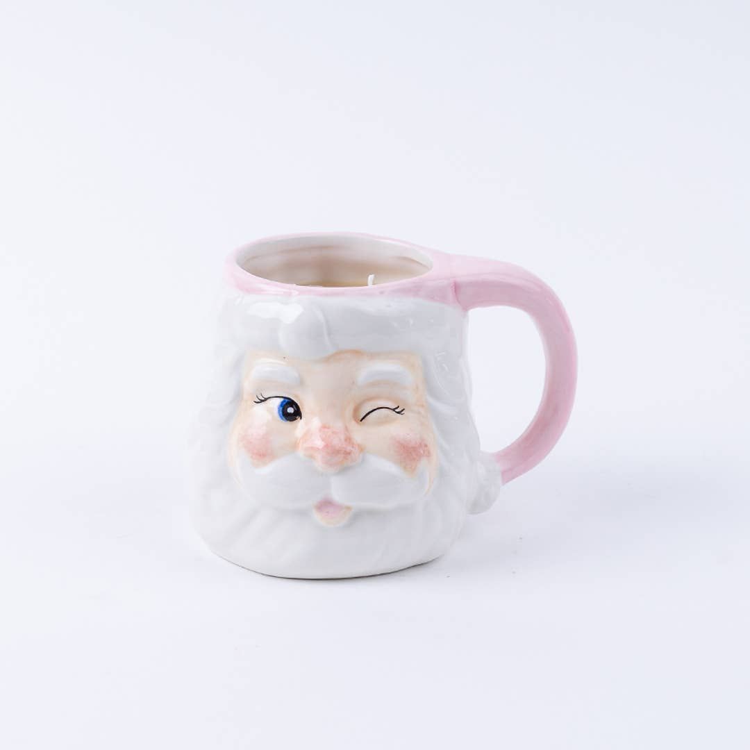 Sweet Grace Santa Mug | Christmas Gift