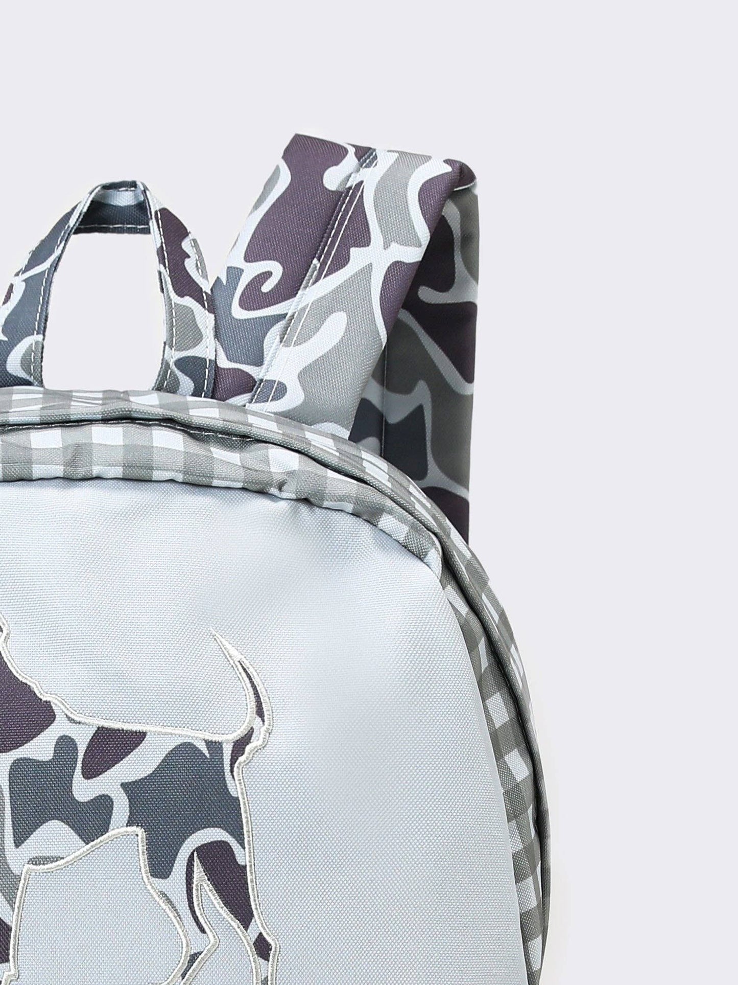Hunting Dog Appliqué Kids Boys Backpack