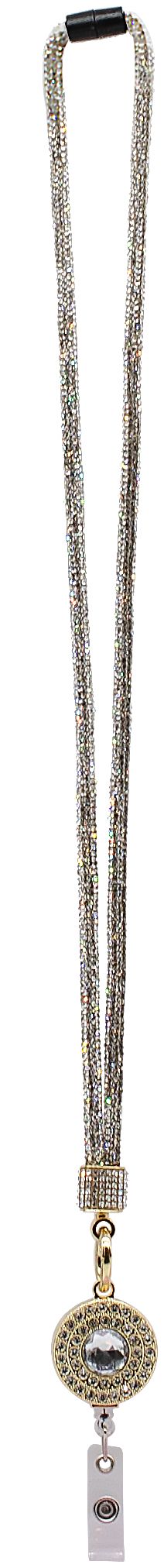 Glitzy Glam Lanyards