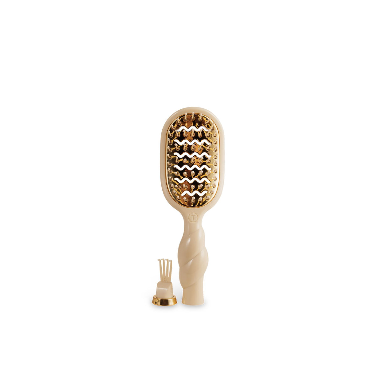 Mini Vented Brush | Tan