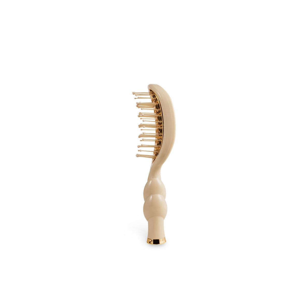 Mini Vented Brush | Tan