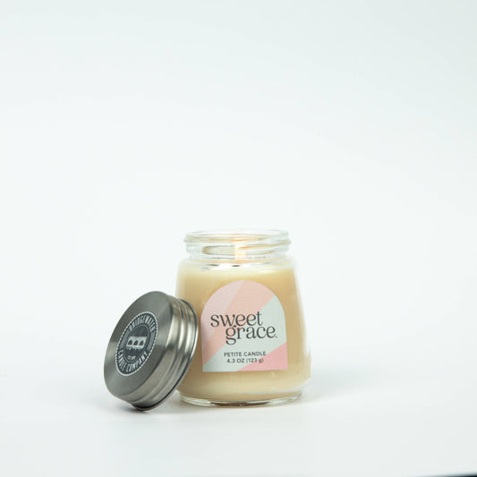 Sweet Grace Collection Candle #078