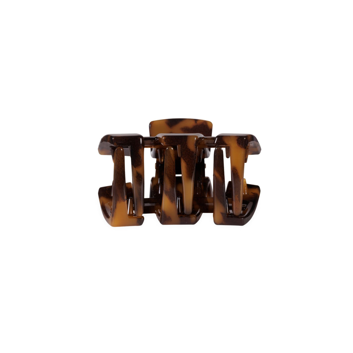 Classic | Tortoise | Petite | Claw Clip