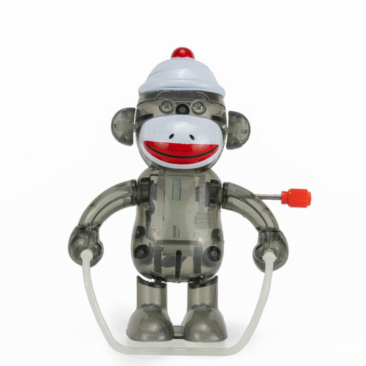 SOCK MONKEY, SKIPPY