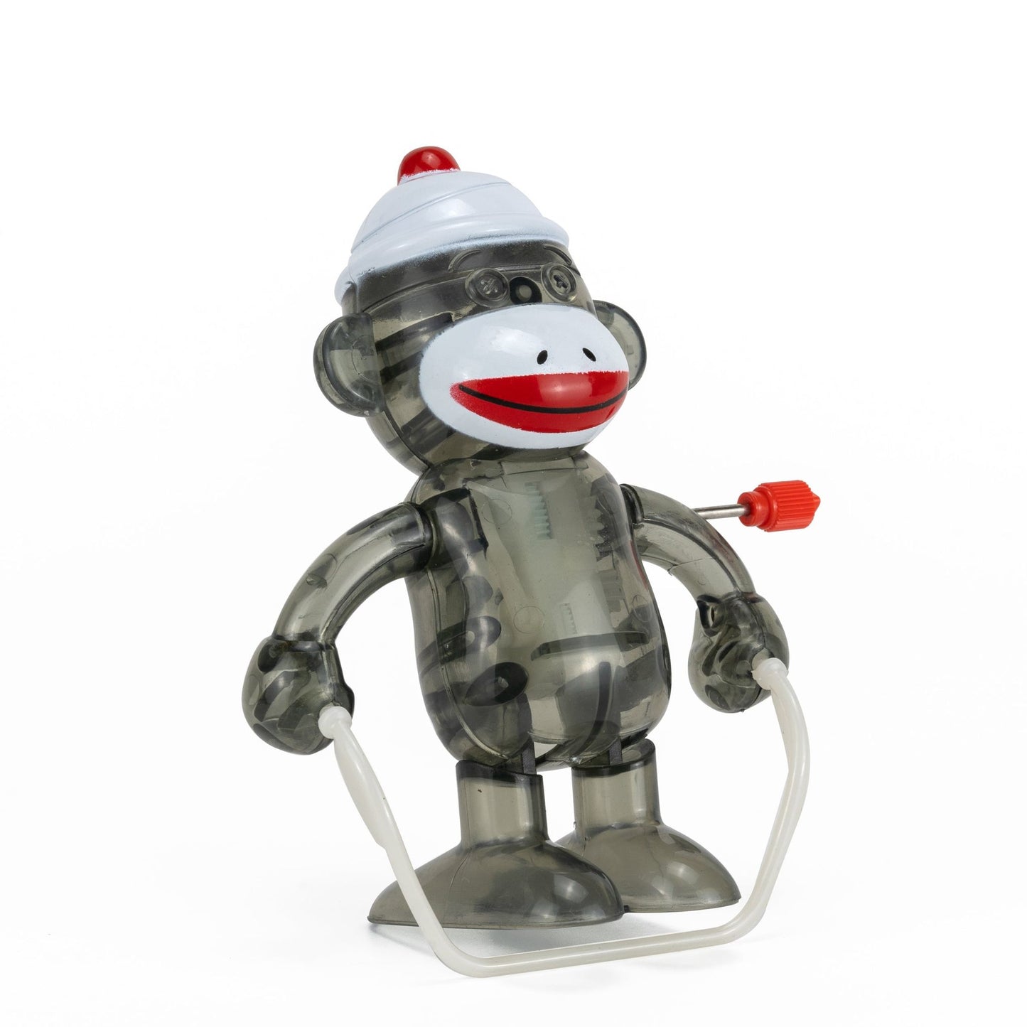 SOCK MONKEY, SKIPPY