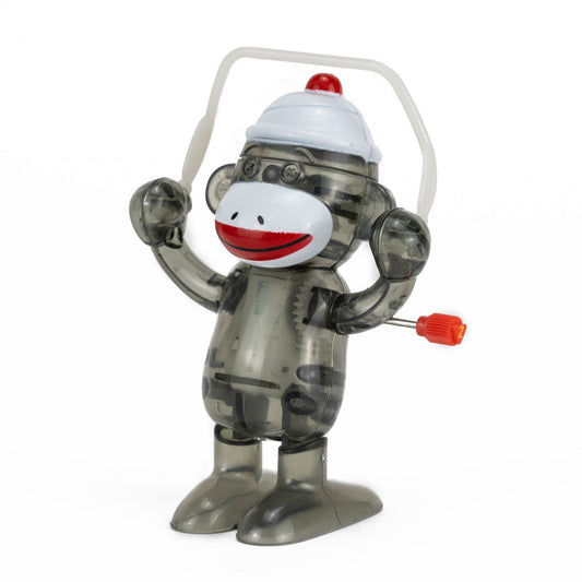 SOCK MONKEY, SKIPPY