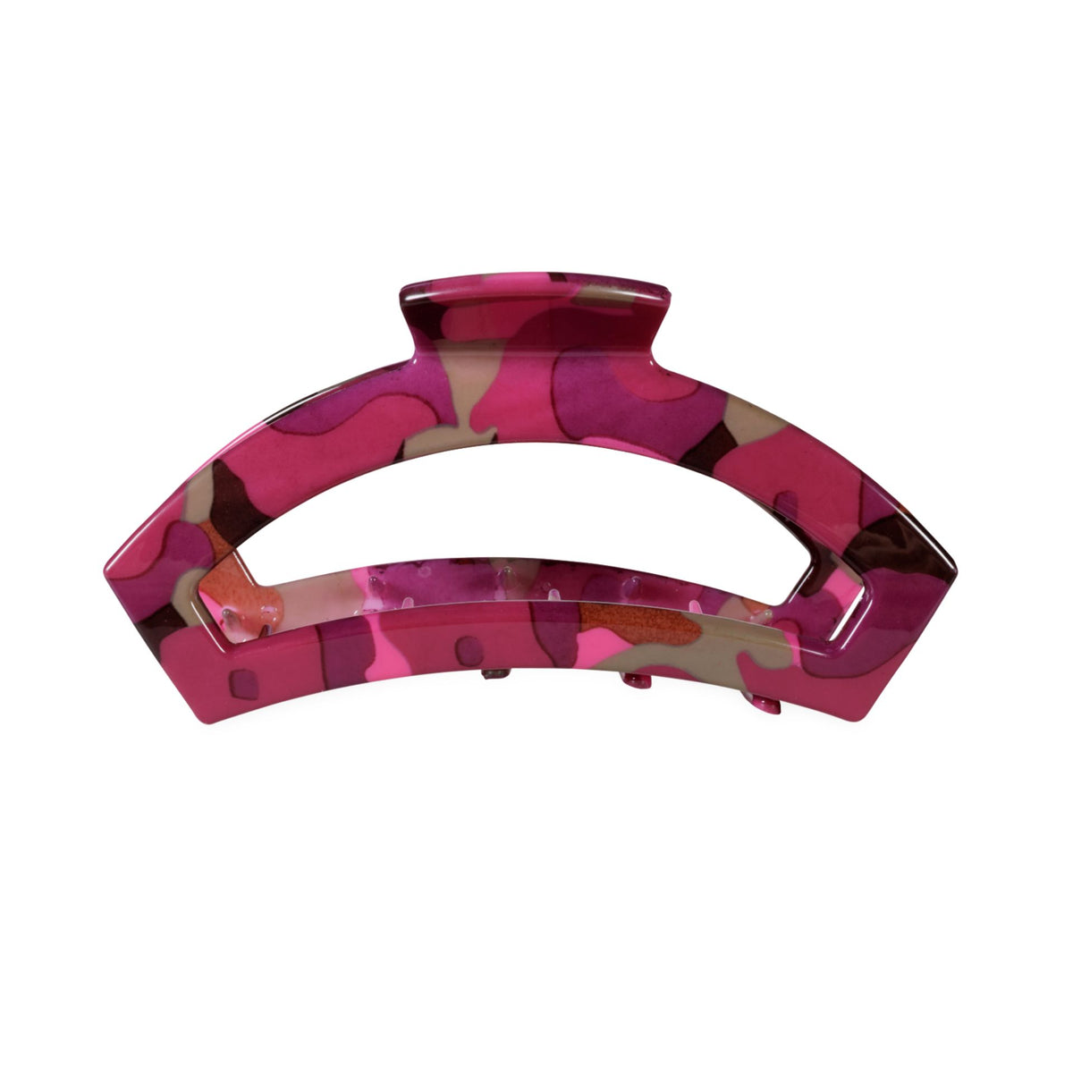 Open Garden Glam Medium Hair Clip