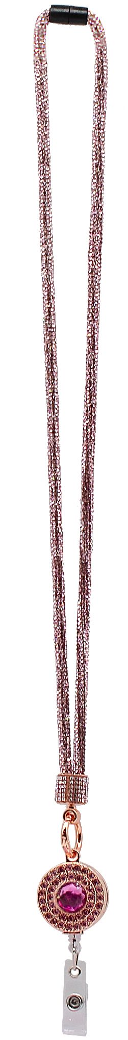 Glitzy Glam Lanyards