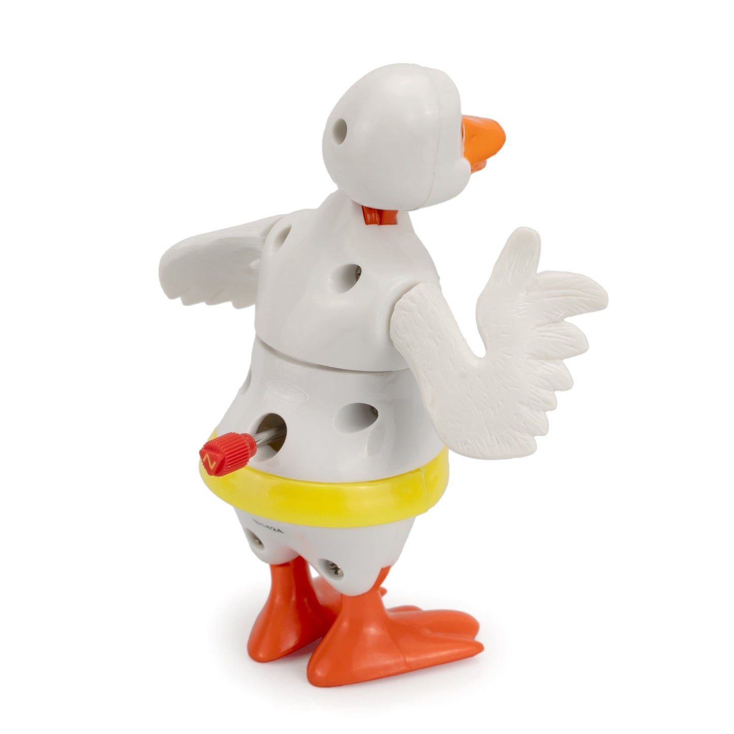TWISTER DUCK, DAVID