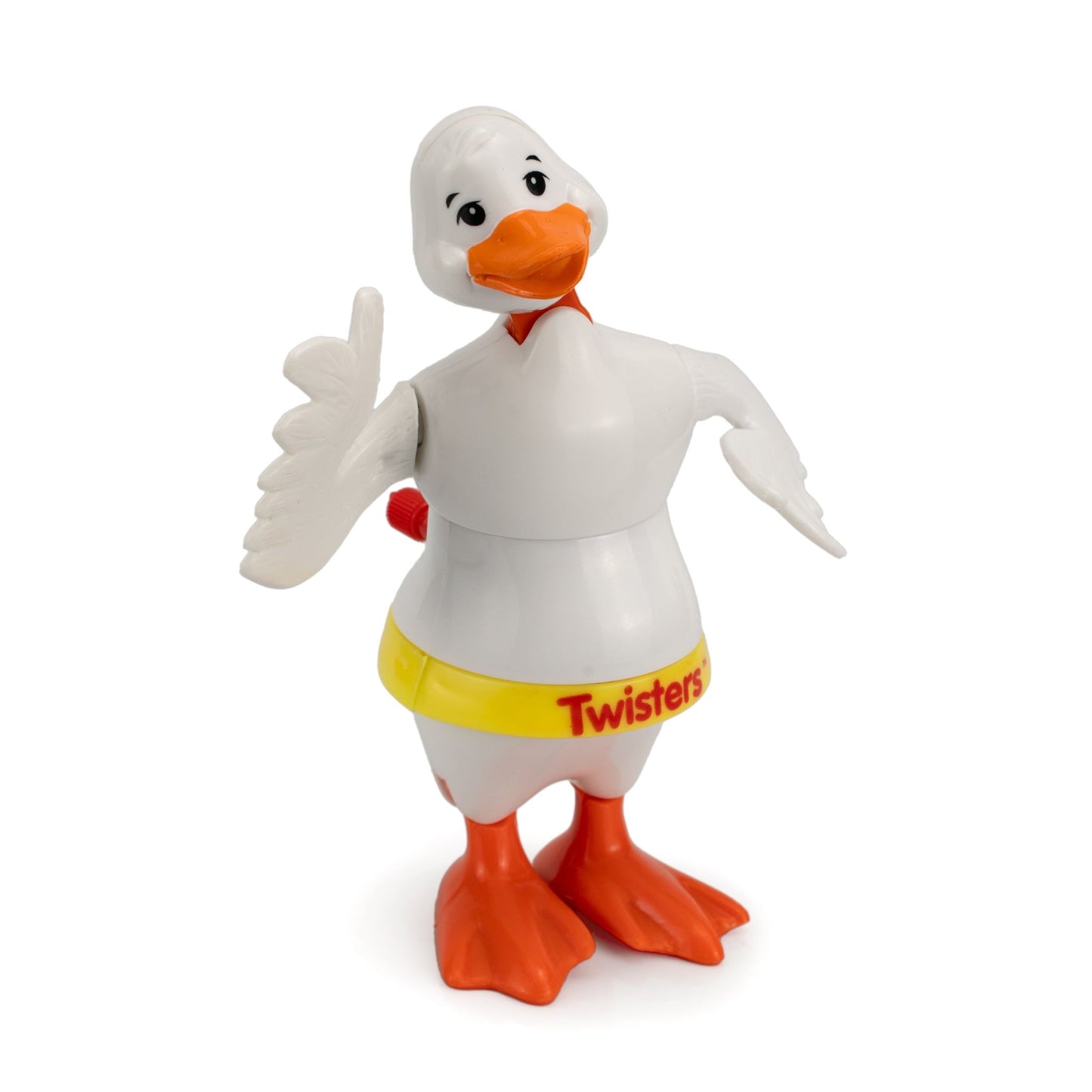 TWISTER DUCK, DAVID