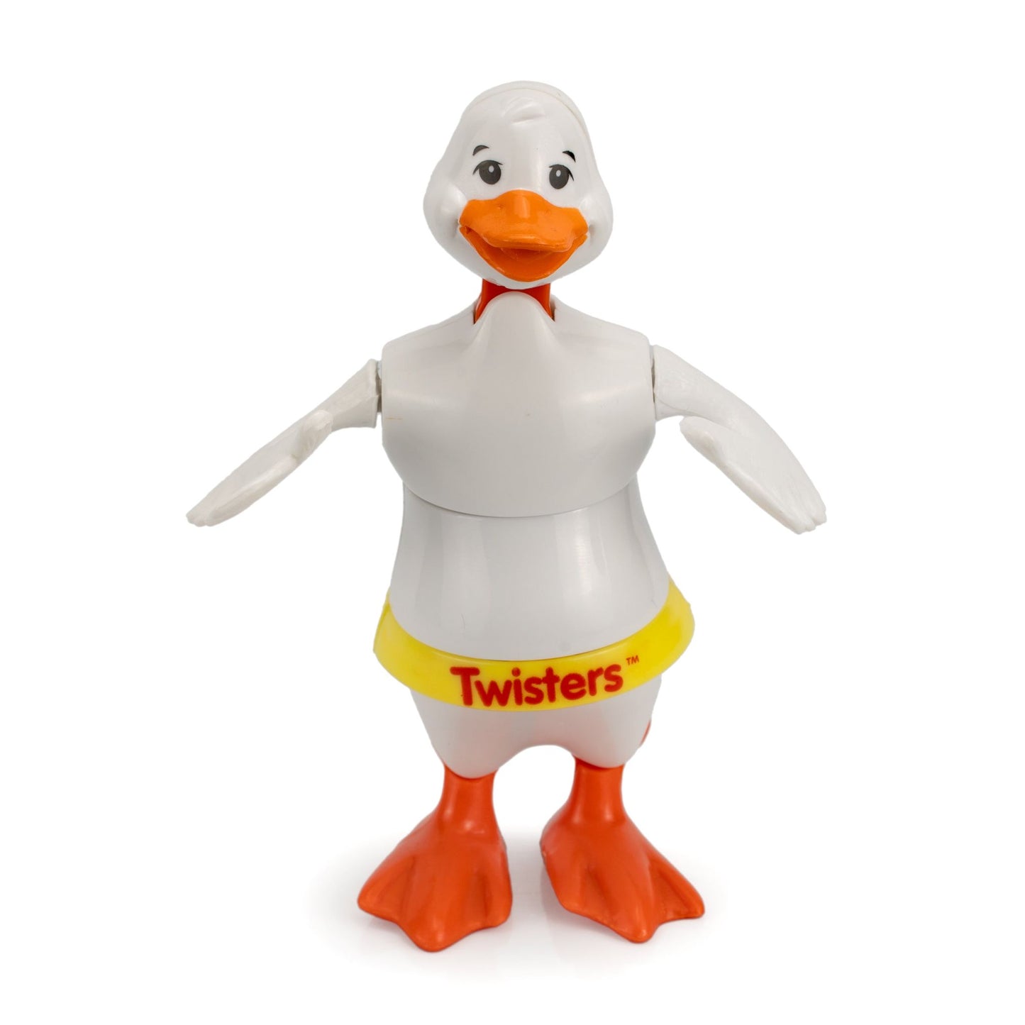 TWISTER DUCK, DAVID