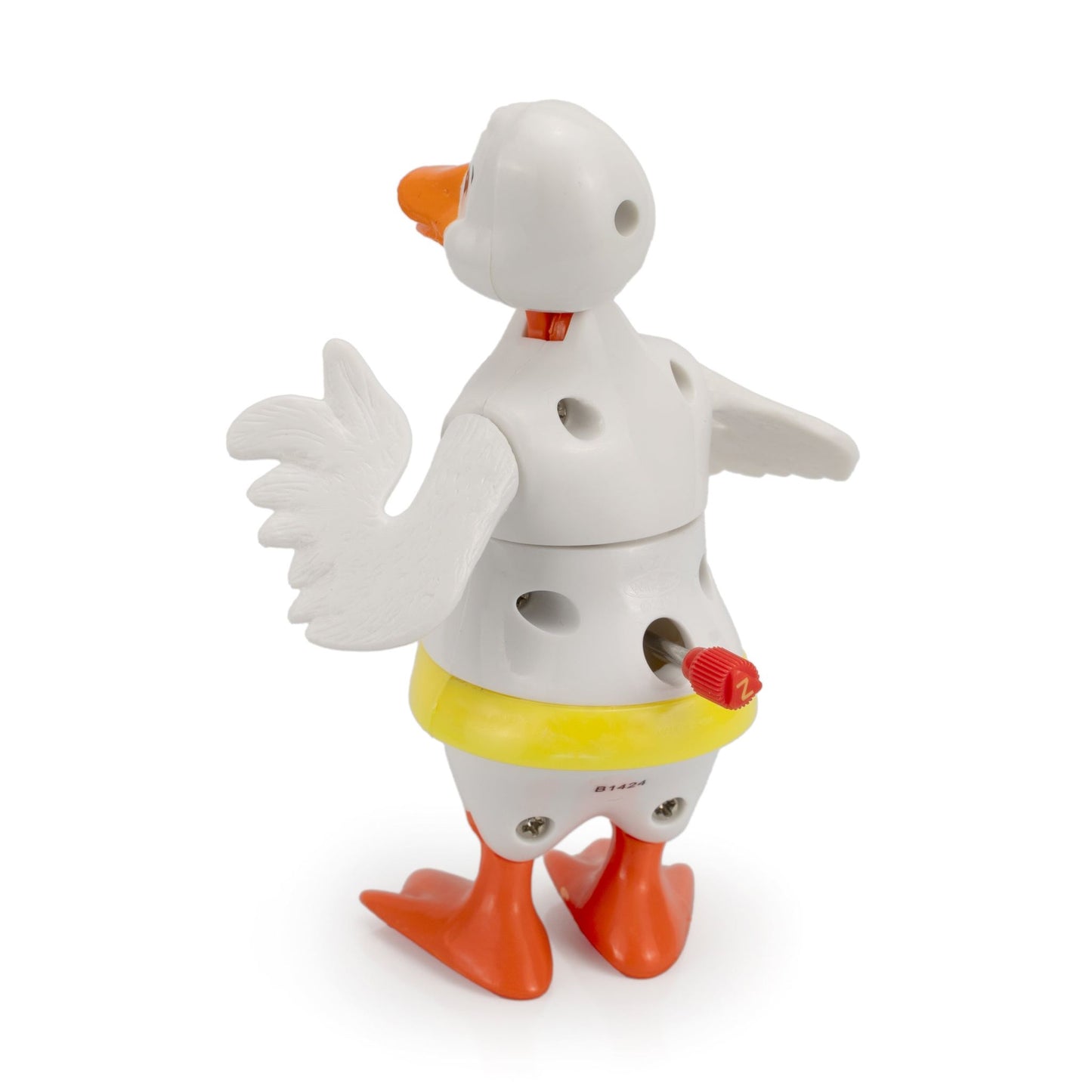 TWISTER DUCK, DAVID