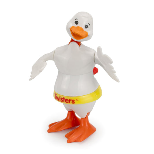 TWISTER DUCK, DAVID