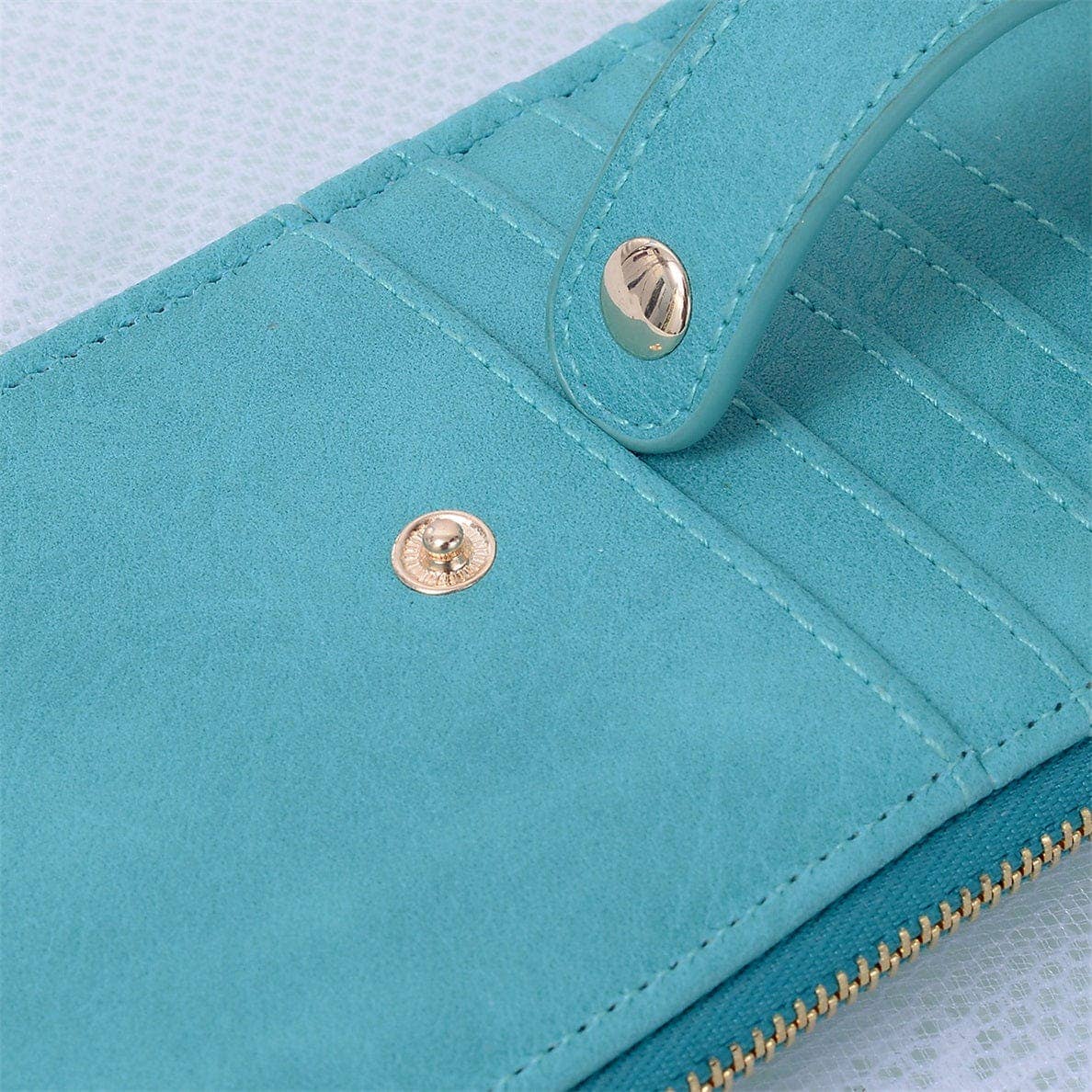 AD004 Saige Slim Cardholder Wallet