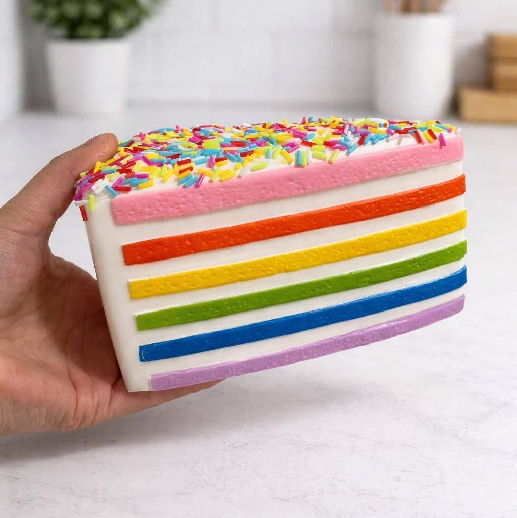 Birthday Cake Squishy RTS