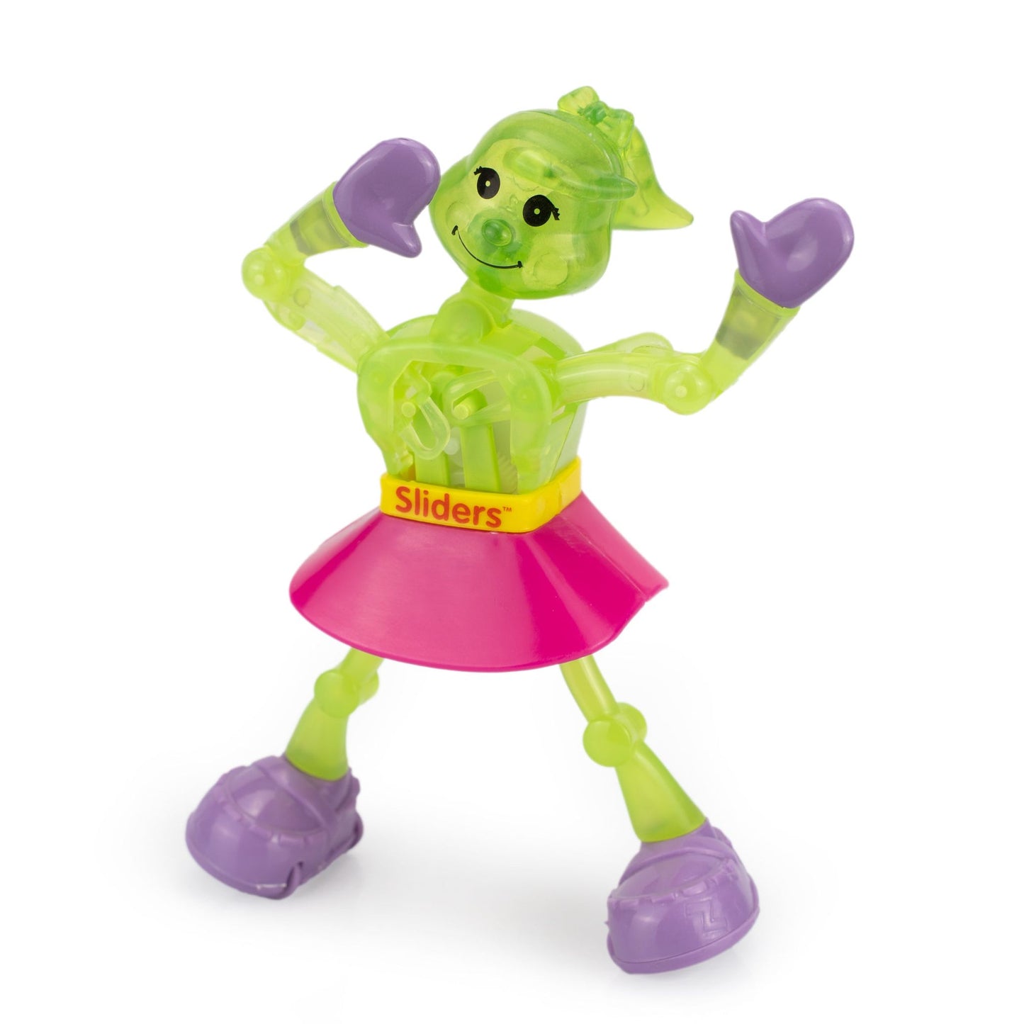 SLIDER, LIZZIE