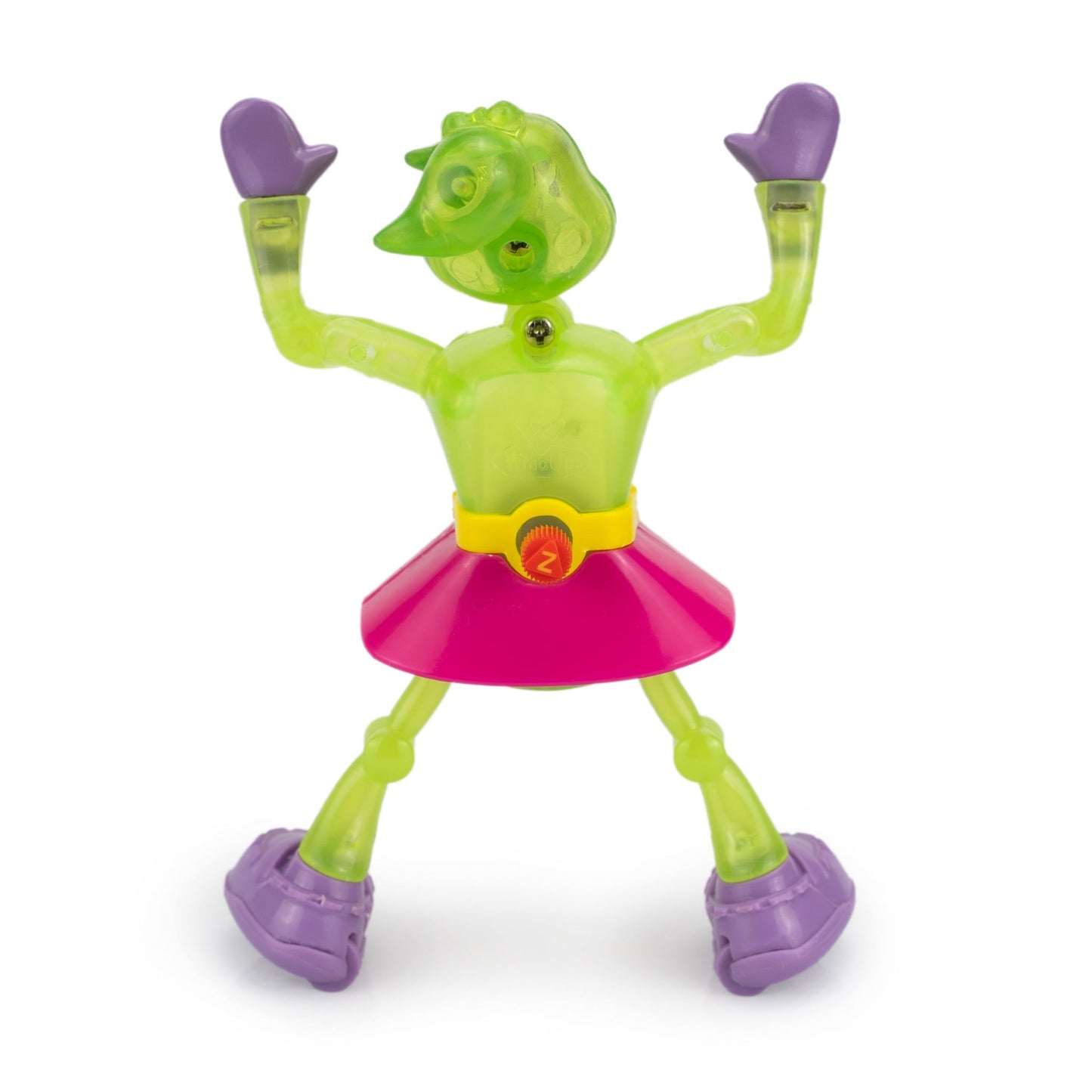 SLIDER, LIZZIE