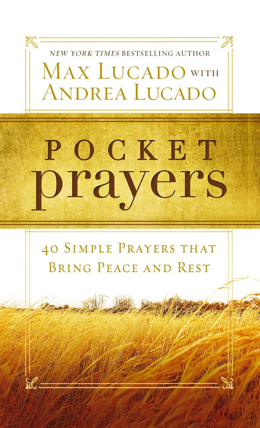 Pocket Prayers