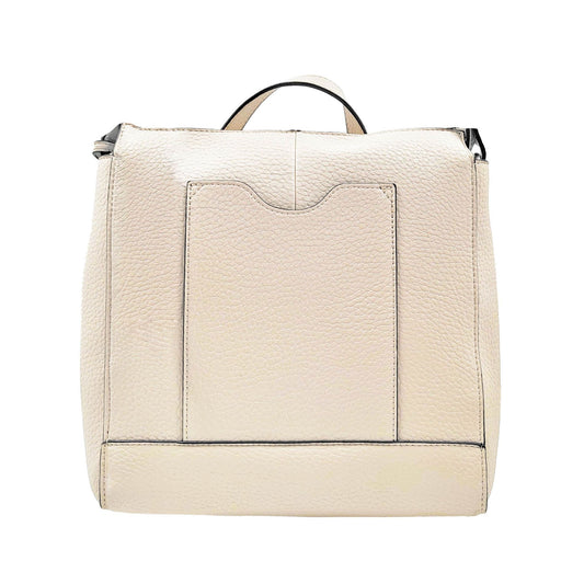 BILLIE BACKPACK C/B WINTER WHITE