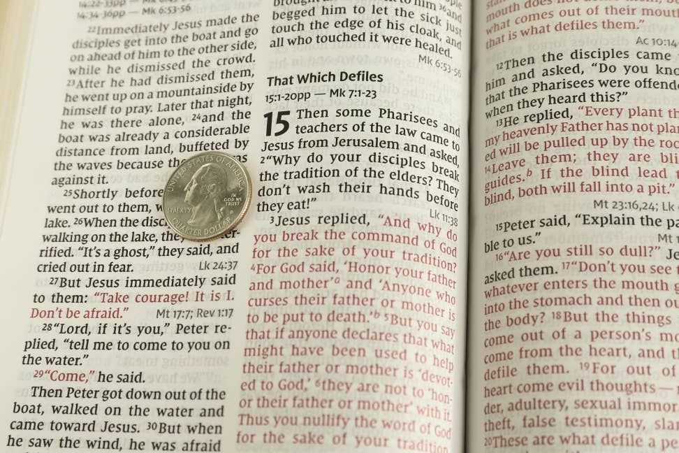 NIV Personal Size Bible, Large Print Leathersoft, Teal/Brown