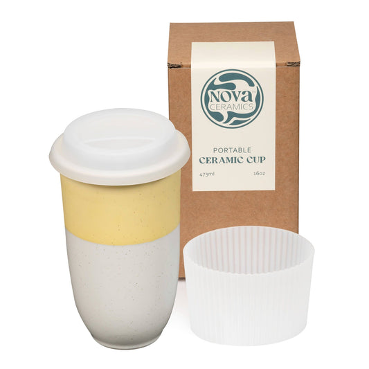 Lemon Cup 16oz