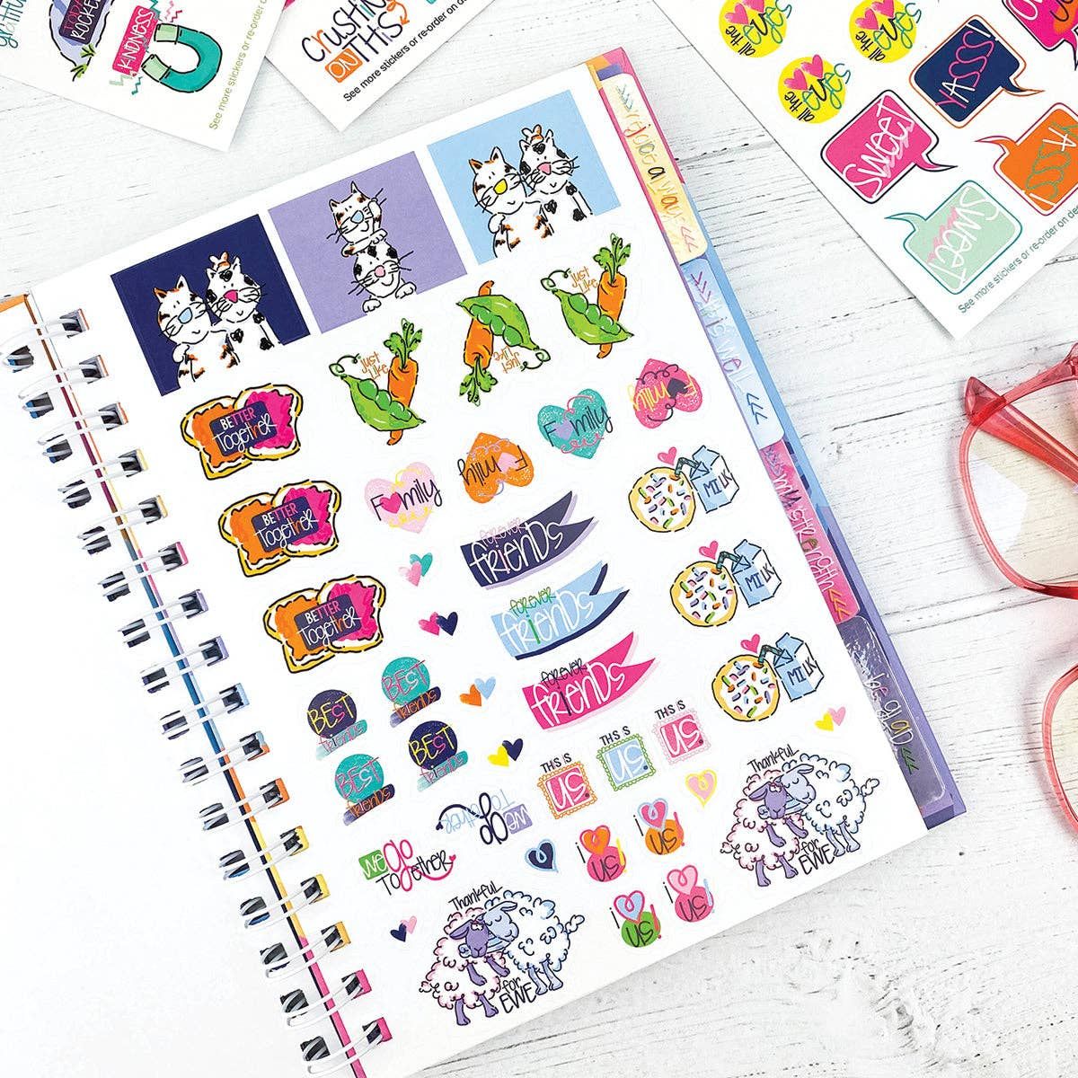 Faith-Based Gratitude Finder® Journals | Open Stock