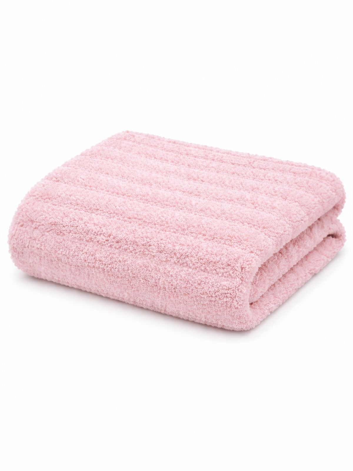 Phufy® Bliss Wave Blanket, Baby Pink
