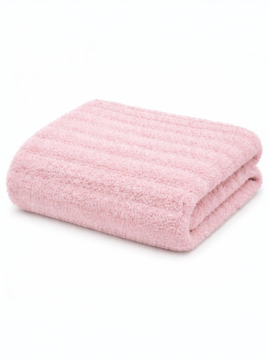 Phufy® Bliss Wave Blanket, Baby Pink