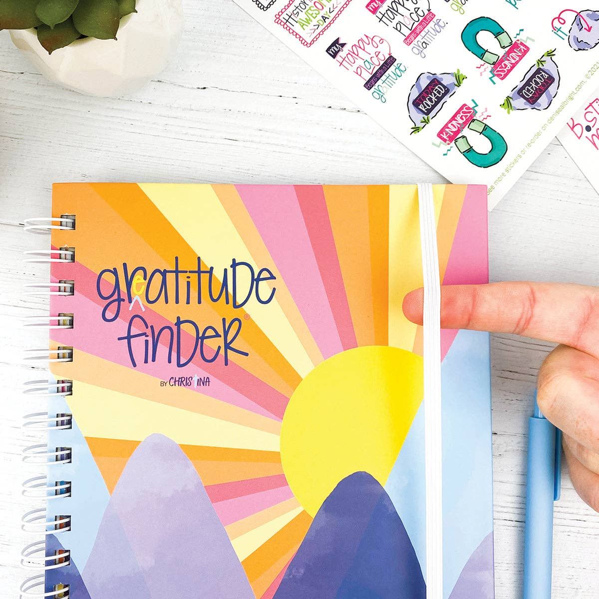 Faith-Based Gratitude Finder® Journals | Open Stock