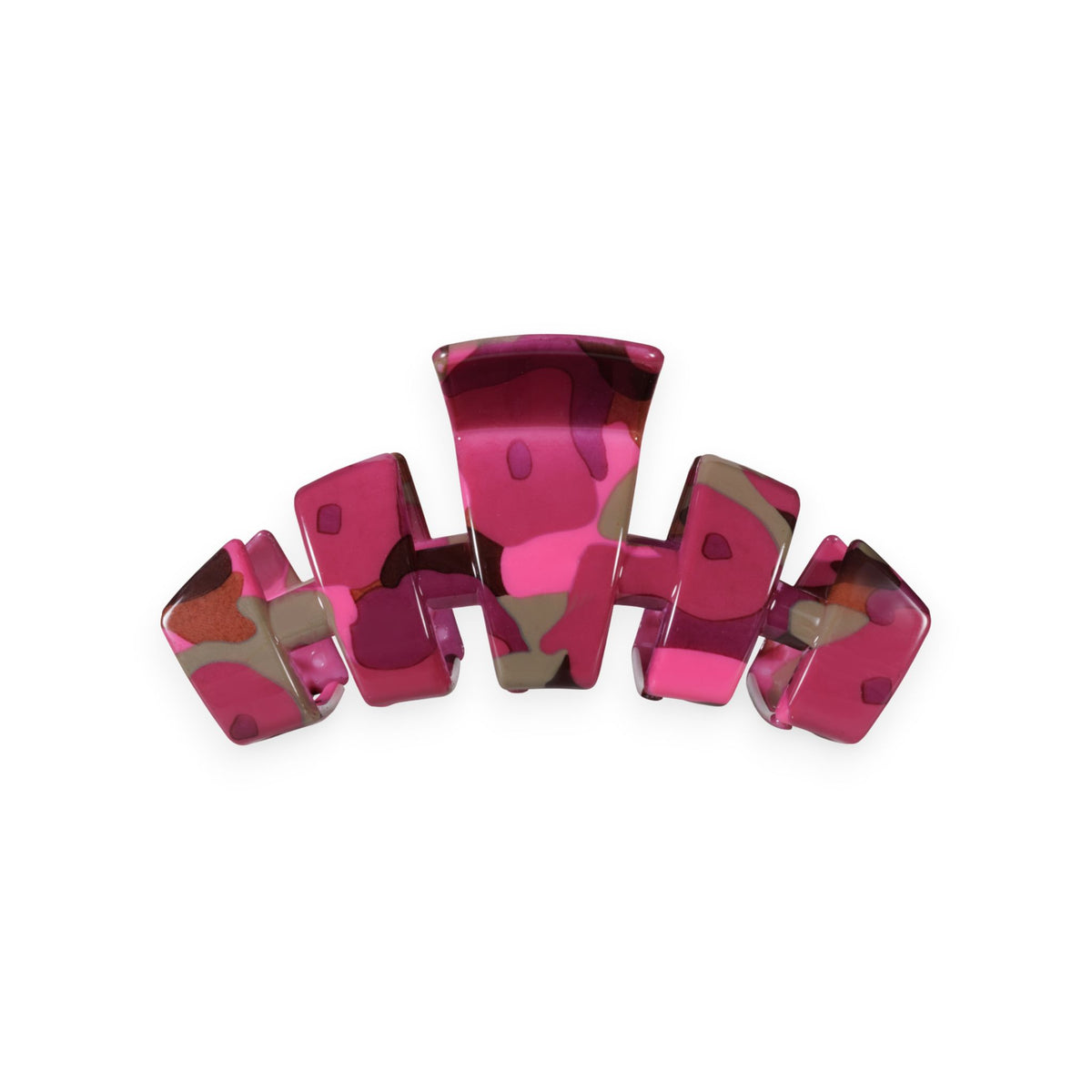 Classic Garden Glam Small Claw Clip