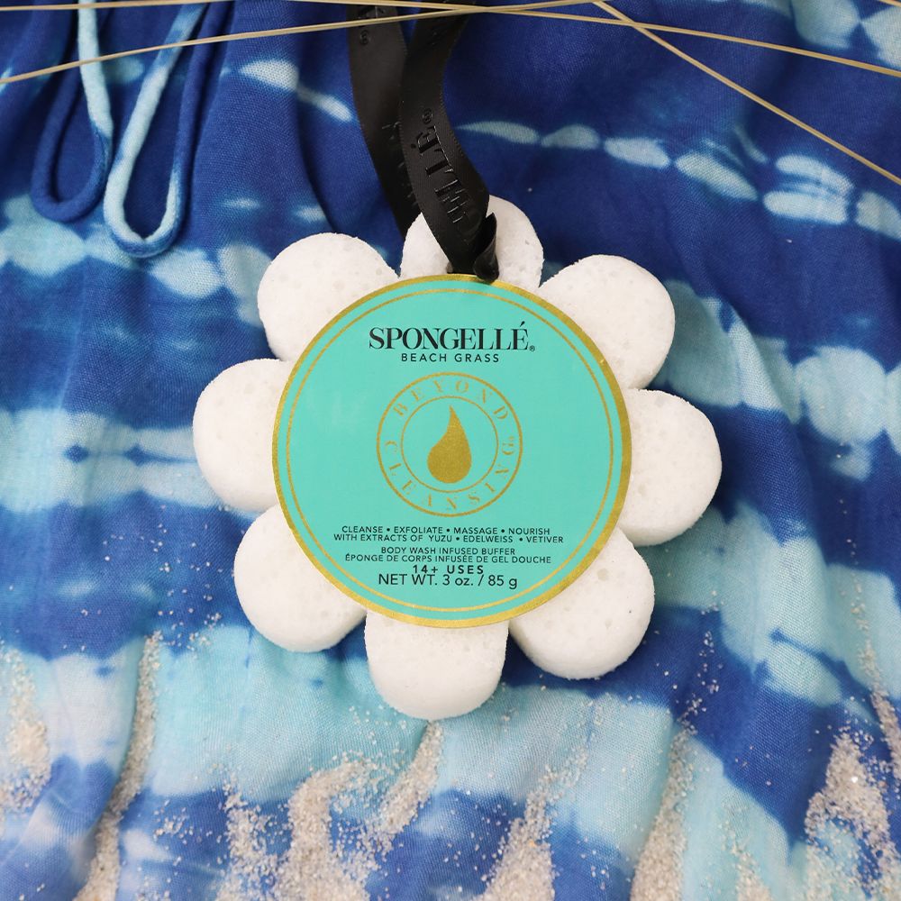 Beach Grass Wild Flower | Coastal Gifts | Clean | Vegan 