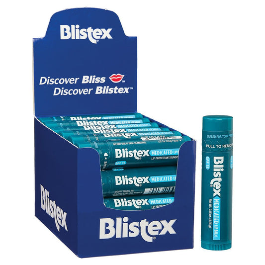 Medicated Blistex Balm