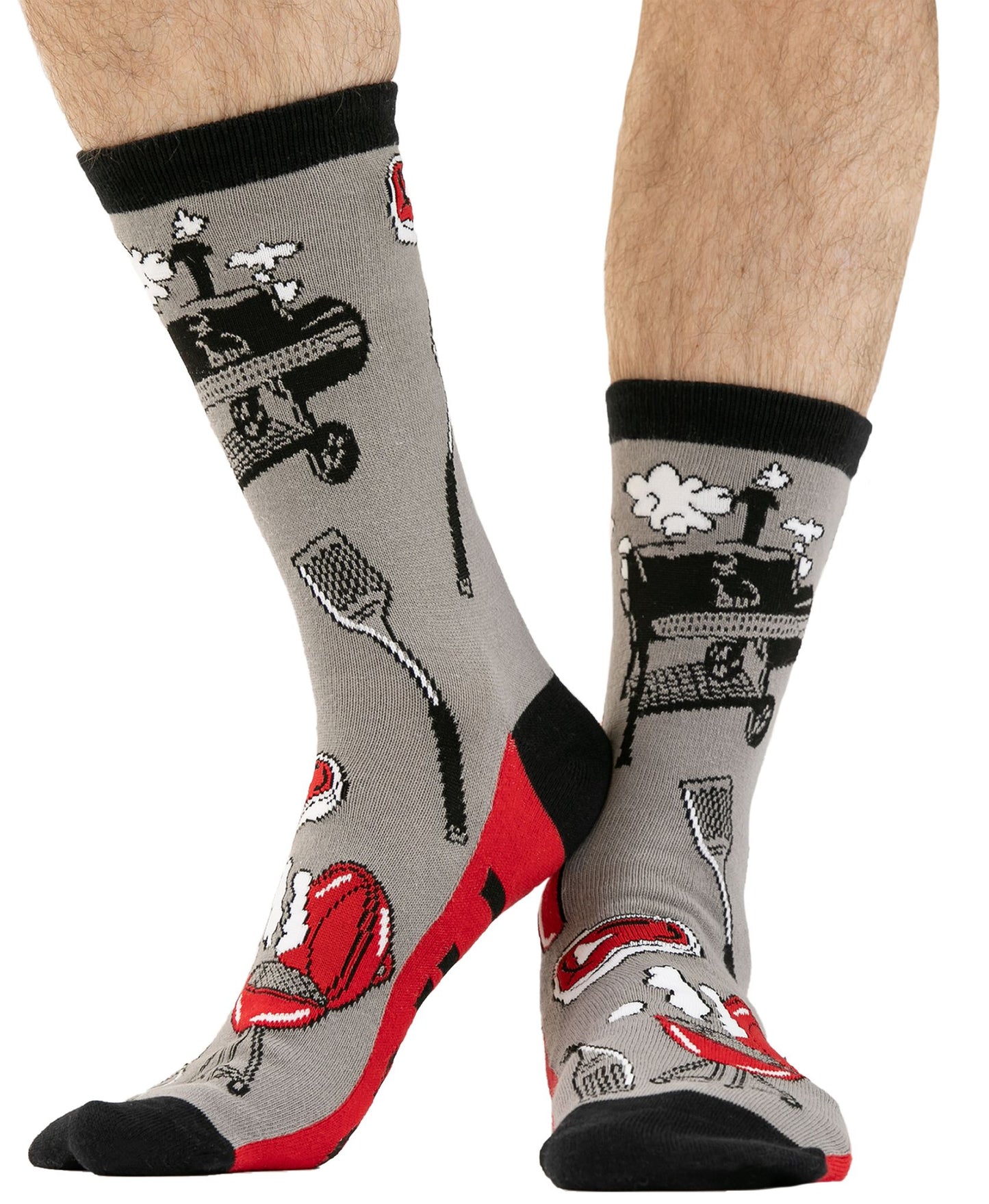 Grill Crew Sock