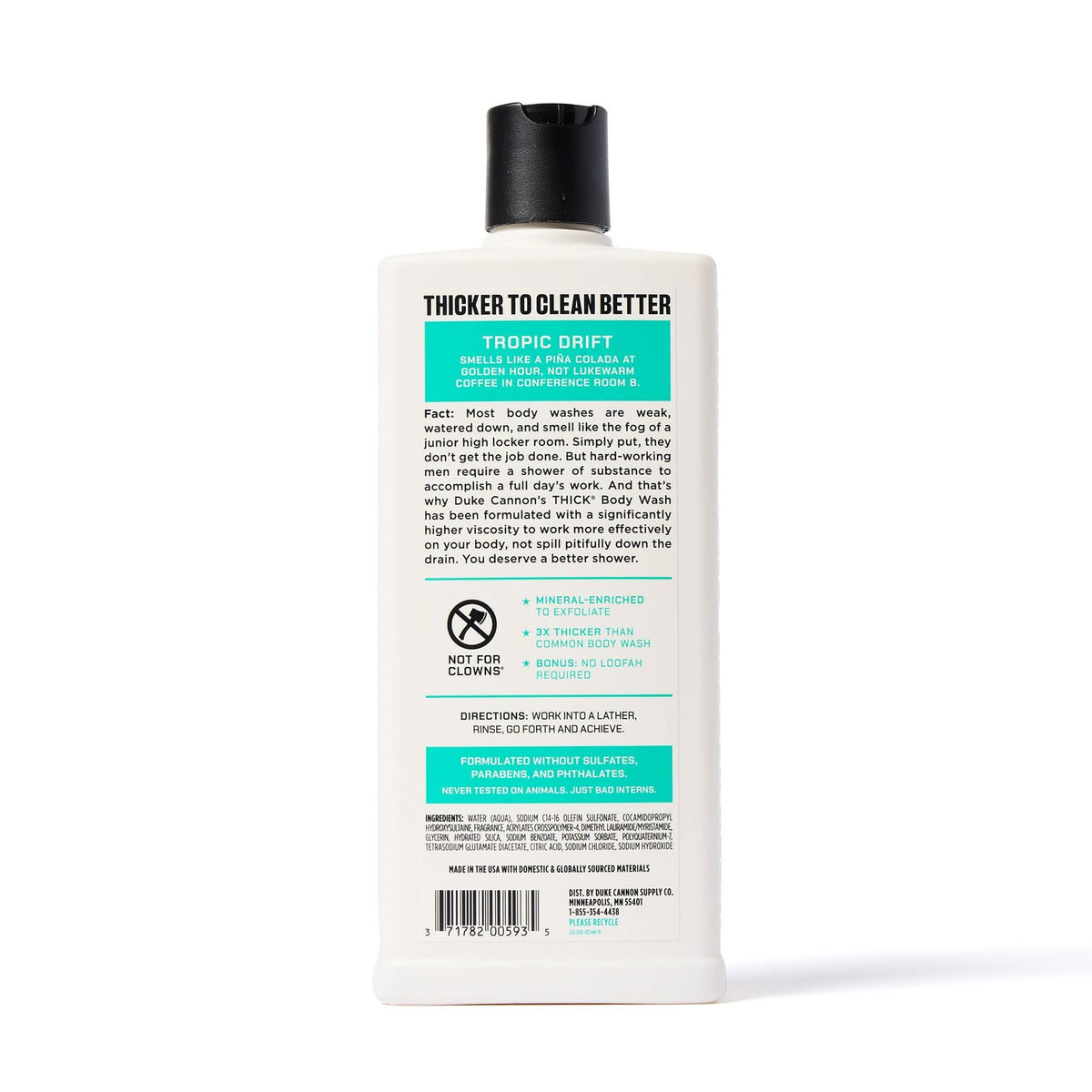 Body Wash® - Tropic Drift™ 18oz