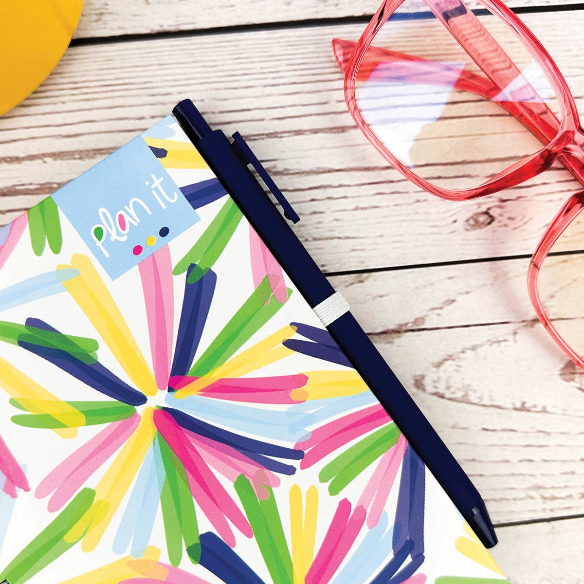 Pocket Notebooks | List, Plan, Doodle | Pack of 6